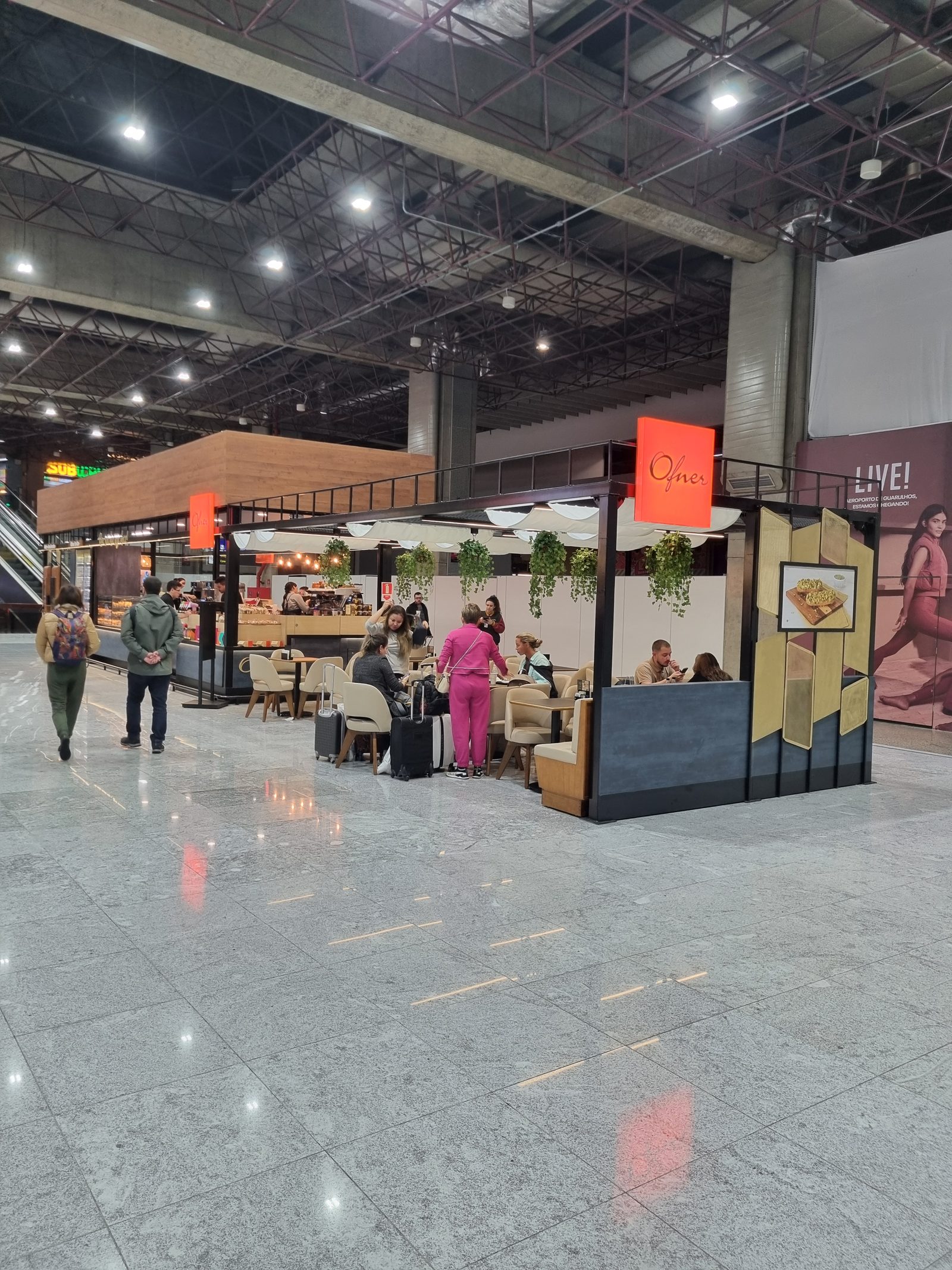 Ofner Aeroporto