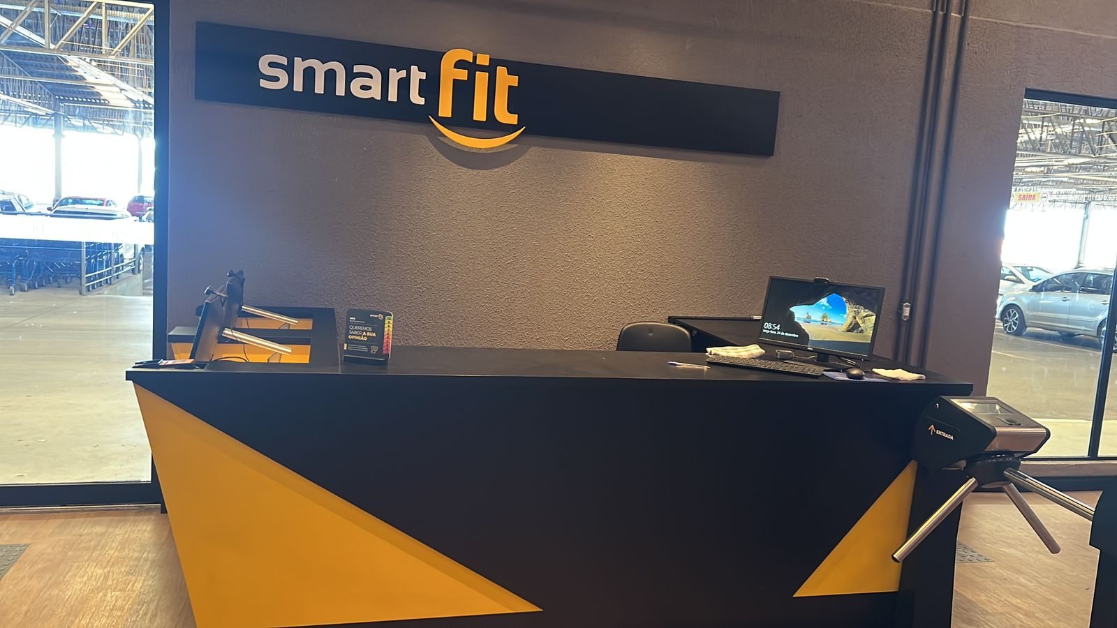 Smart Fit